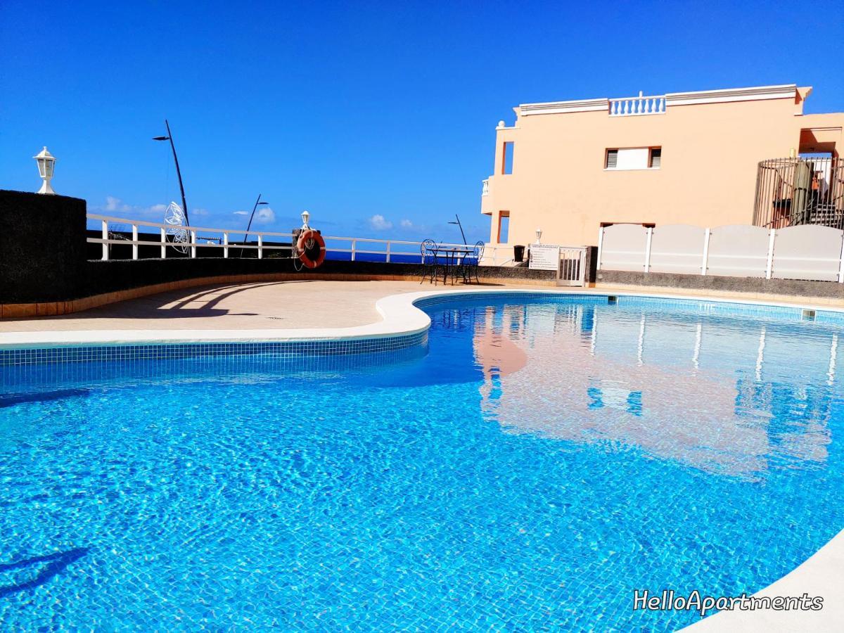 Arena Terrace By Helloapartments Puerto de Santiago  Kültér fotó