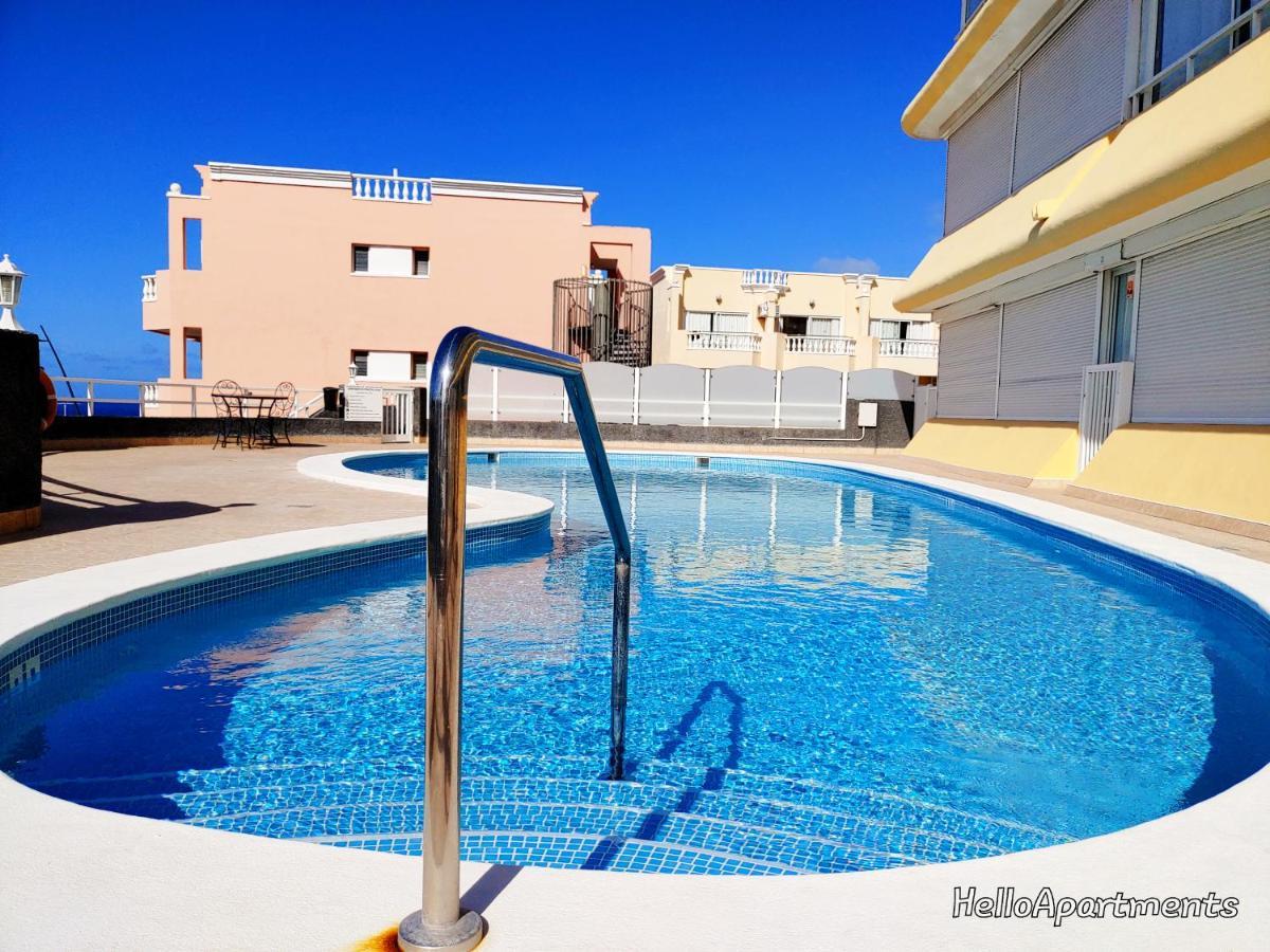 Arena Terrace By Helloapartments Puerto de Santiago  Kültér fotó