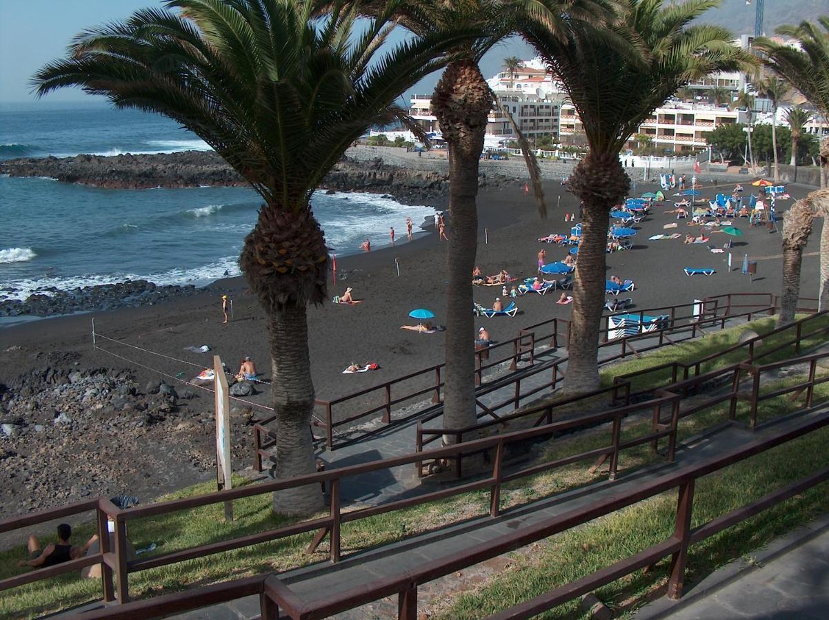 Arena Terrace By Helloapartments Puerto de Santiago  Kültér fotó