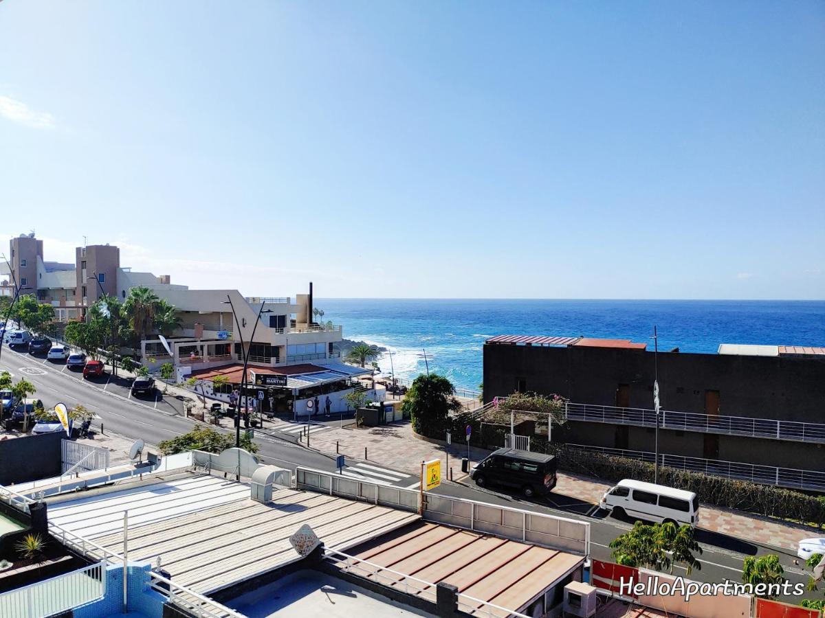 Arena Terrace By Helloapartments Puerto de Santiago  Kültér fotó