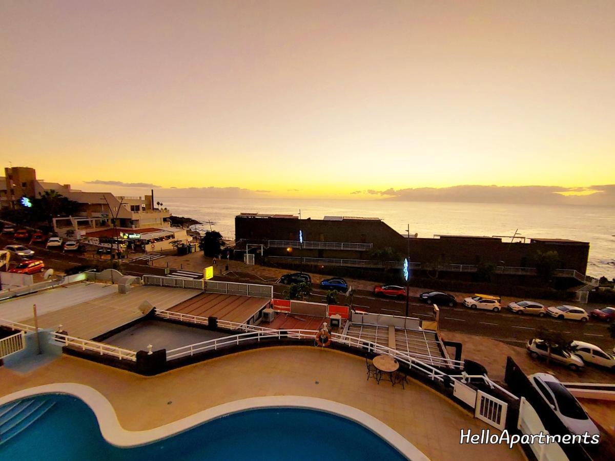 Arena Terrace By Helloapartments Puerto de Santiago  Kültér fotó