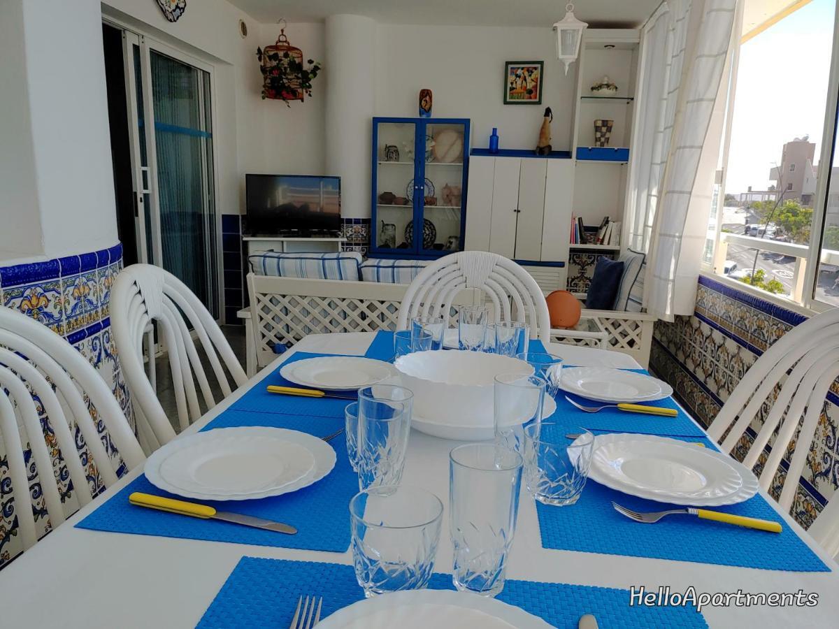 Arena Terrace By Helloapartments Puerto de Santiago  Kültér fotó