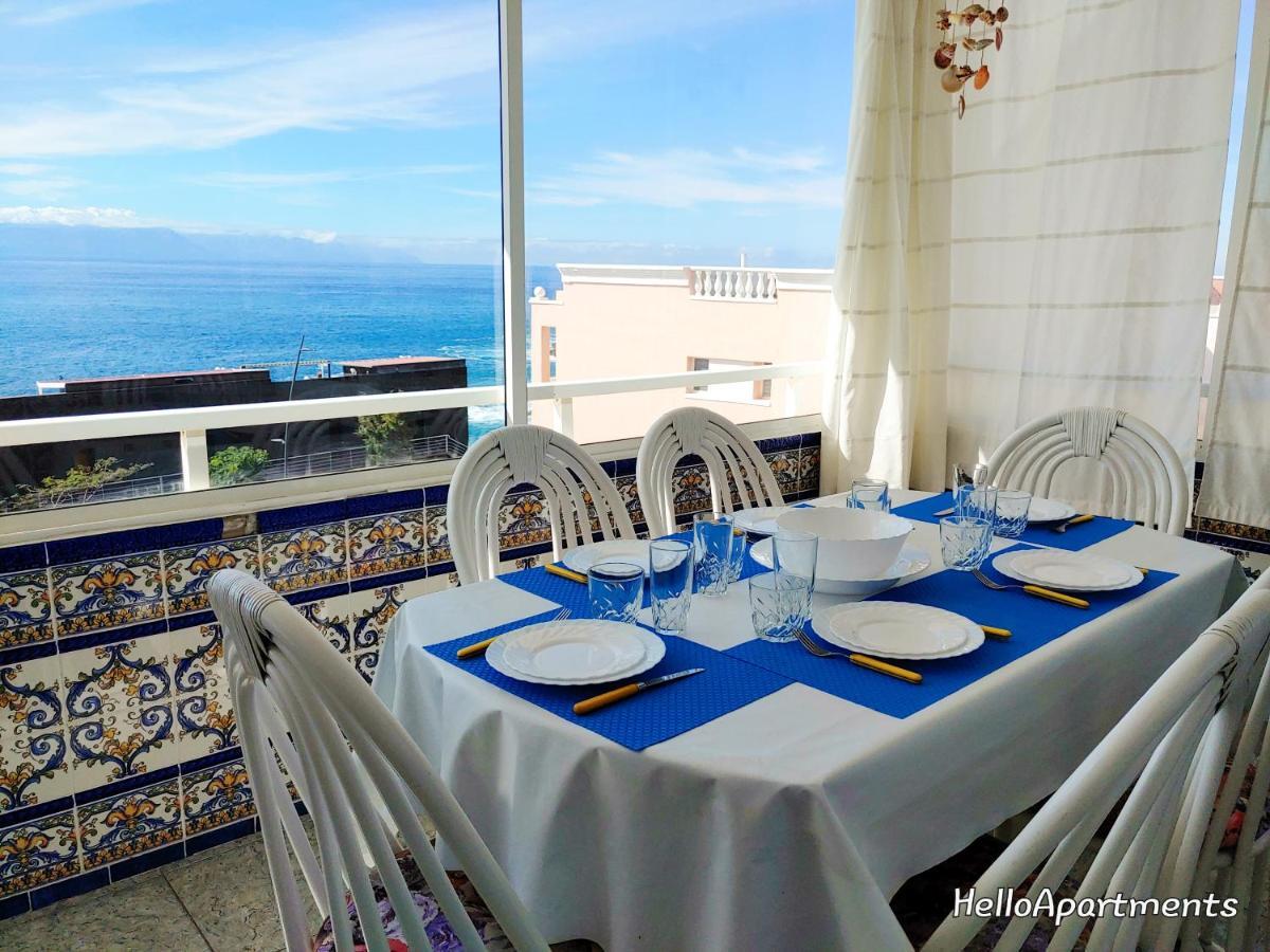 Arena Terrace By Helloapartments Puerto de Santiago  Kültér fotó