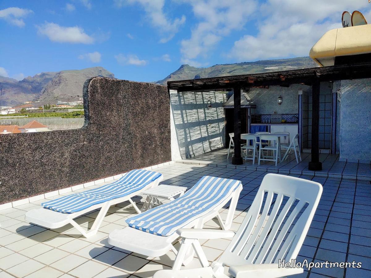 Arena Terrace By Helloapartments Puerto de Santiago  Kültér fotó