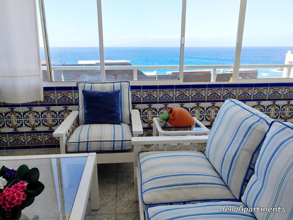 Arena Terrace By Helloapartments Puerto de Santiago  Kültér fotó
