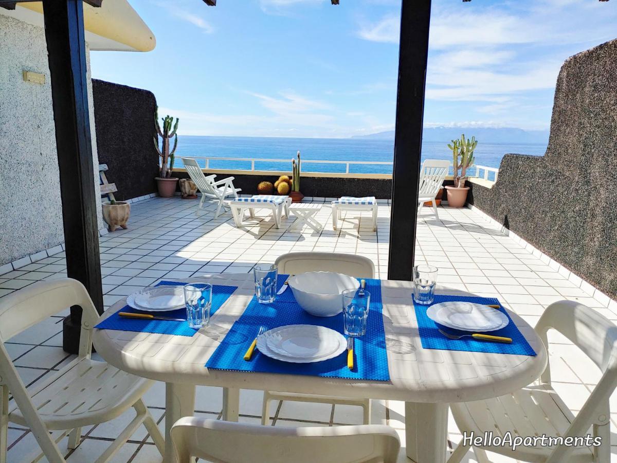Arena Terrace By Helloapartments Puerto de Santiago  Kültér fotó