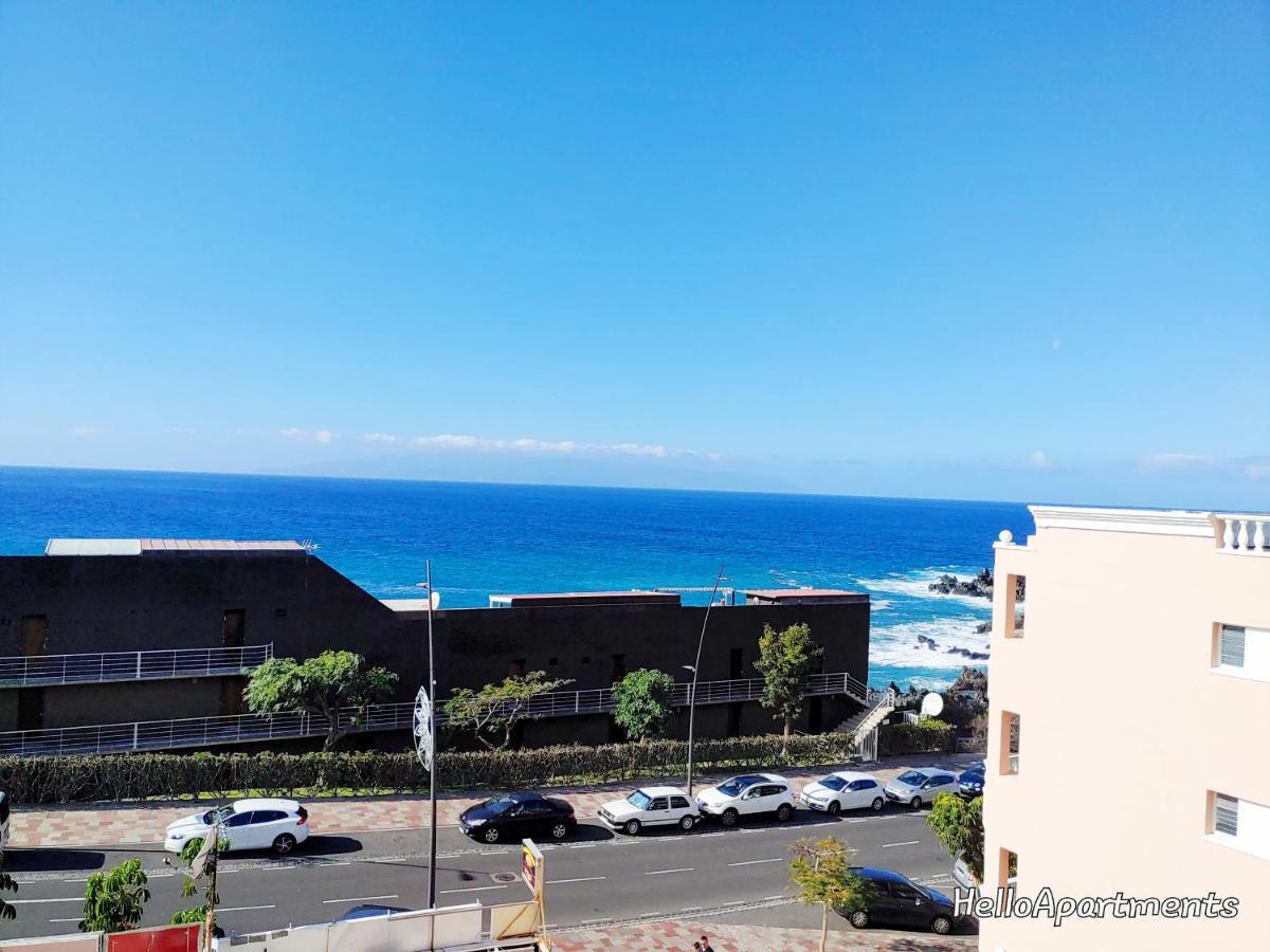 Arena Terrace By Helloapartments Puerto de Santiago  Kültér fotó