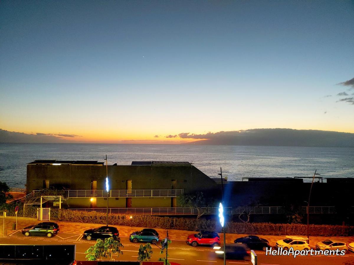 Arena Terrace By Helloapartments Puerto de Santiago  Kültér fotó