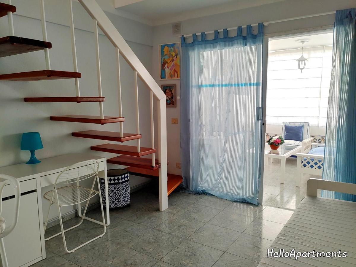 Arena Terrace By Helloapartments Puerto de Santiago  Kültér fotó