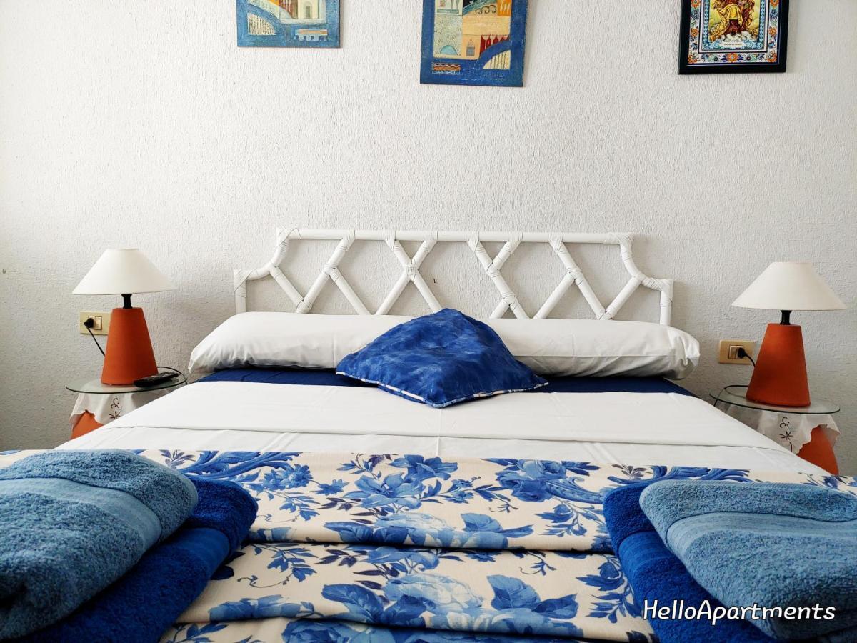 Arena Terrace By Helloapartments Puerto de Santiago  Kültér fotó