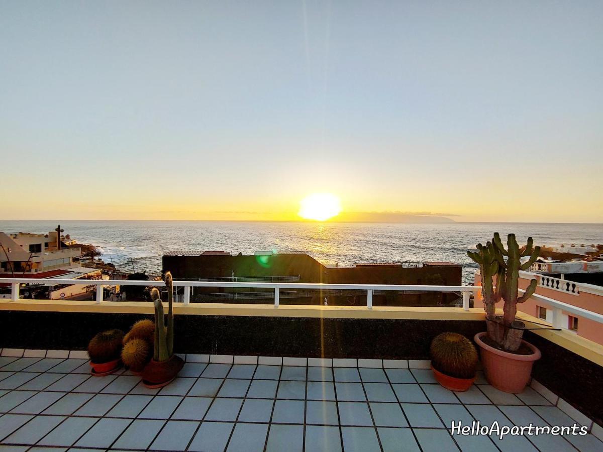 Arena Terrace By Helloapartments Puerto de Santiago  Kültér fotó
