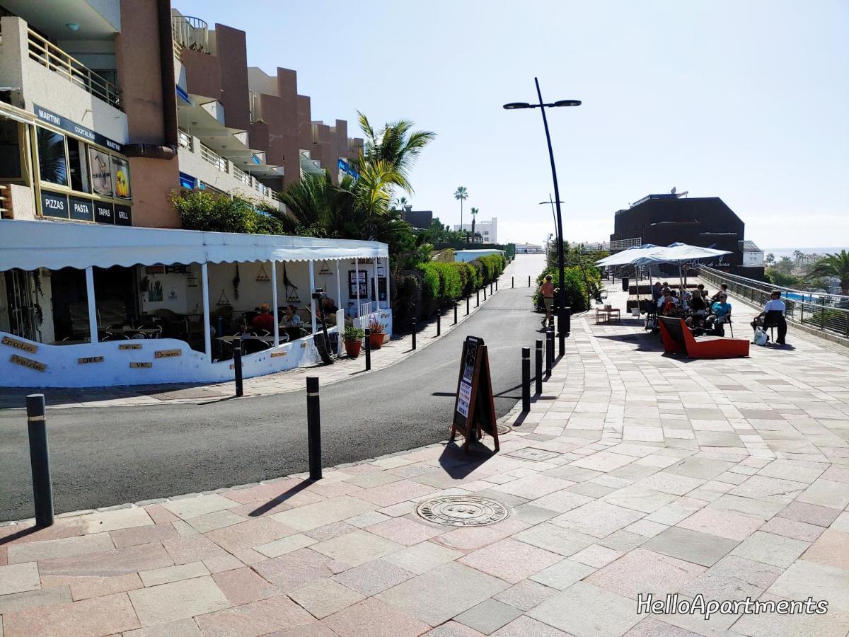 Arena Terrace By Helloapartments Puerto de Santiago  Kültér fotó