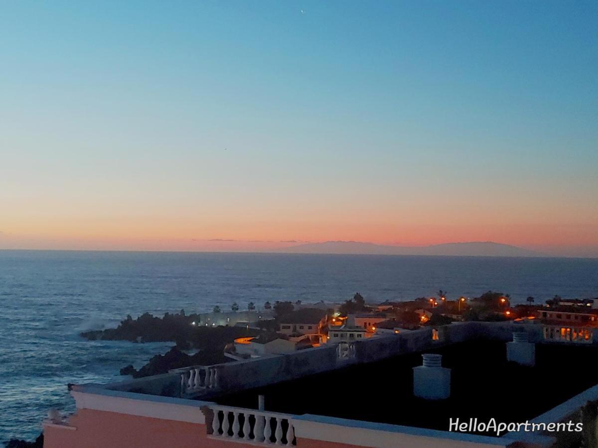 Arena Terrace By Helloapartments Puerto de Santiago  Kültér fotó